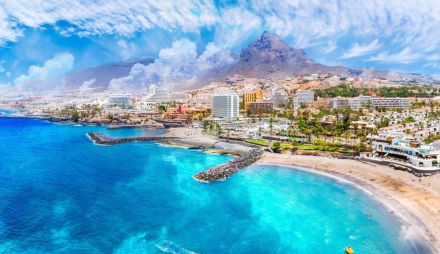 Почивка в Испания - остров Тенерифе, директни чартъри от София - ALEXANDRE HOTELS